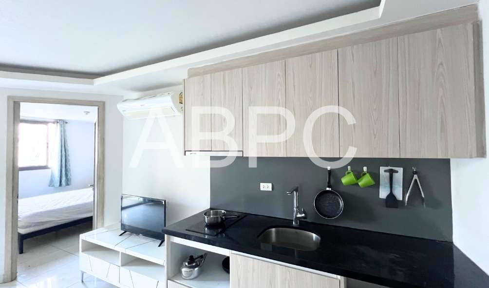Pool View 1 Bed 1 Bath Condo In Pratumnak photo 6