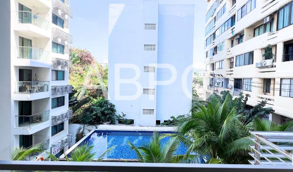Pool View 1 Bed 1 Bath Condo In Pratumnak photo 8