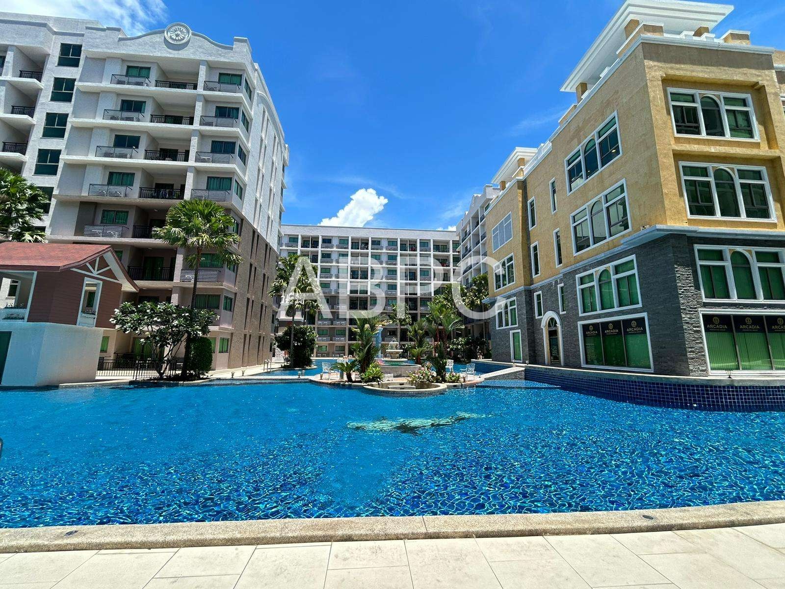Just IN 1 Bedroom Condo For rent photo 7