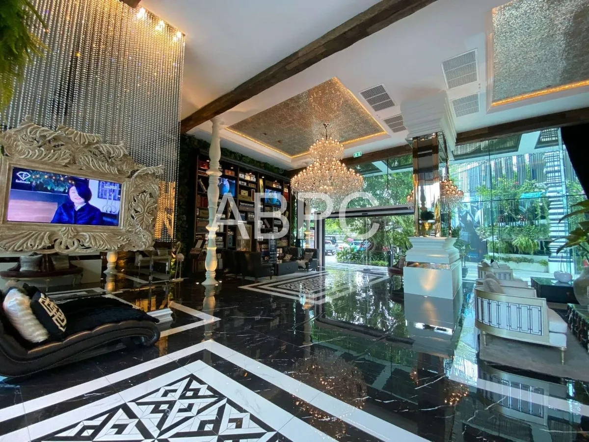 Ocean View with Jacuzzi Condo In Jomtien For Rent photo 12