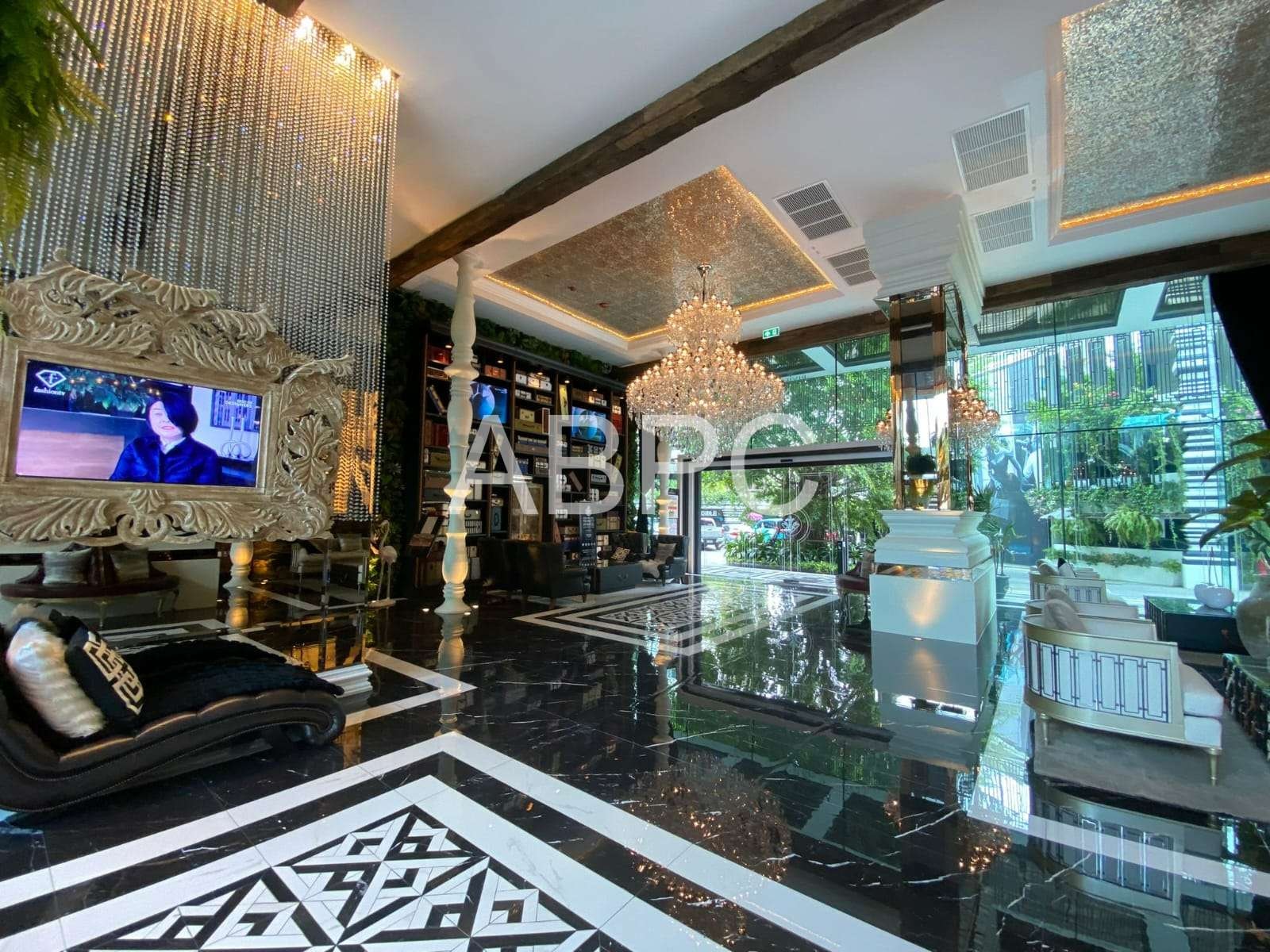 Ocean View with Jacuzzi Condo In Jomtien For Rent photo 13