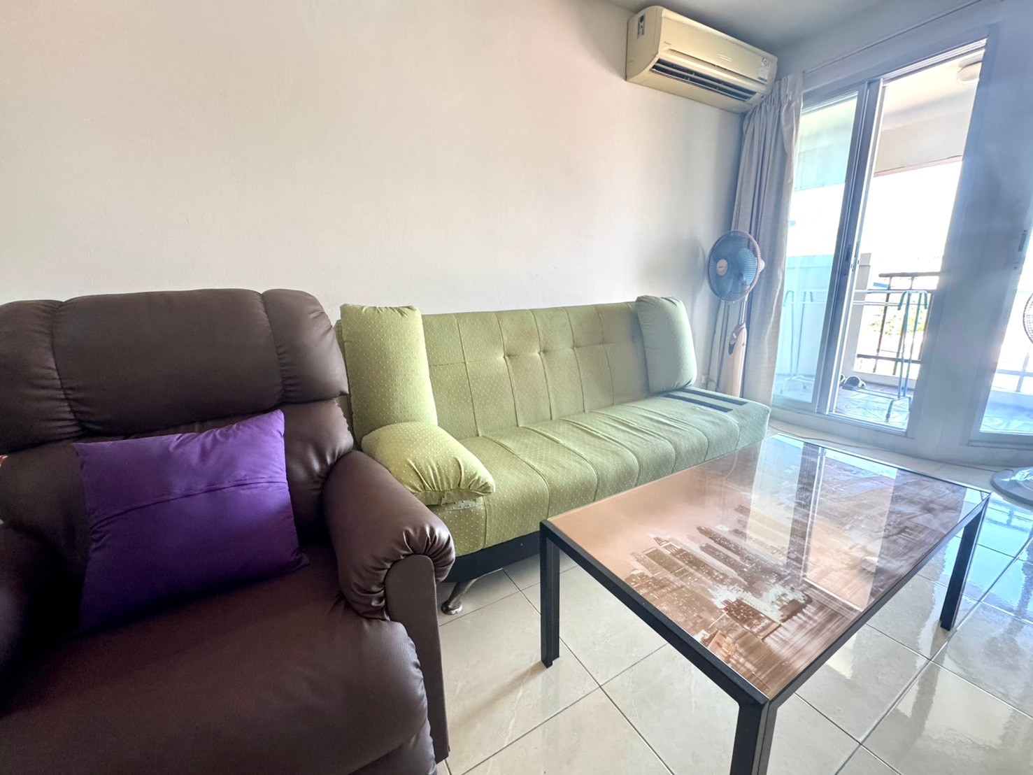 Large City View 1 Bed 1 Bath Condo In Central Pattaya photo 8