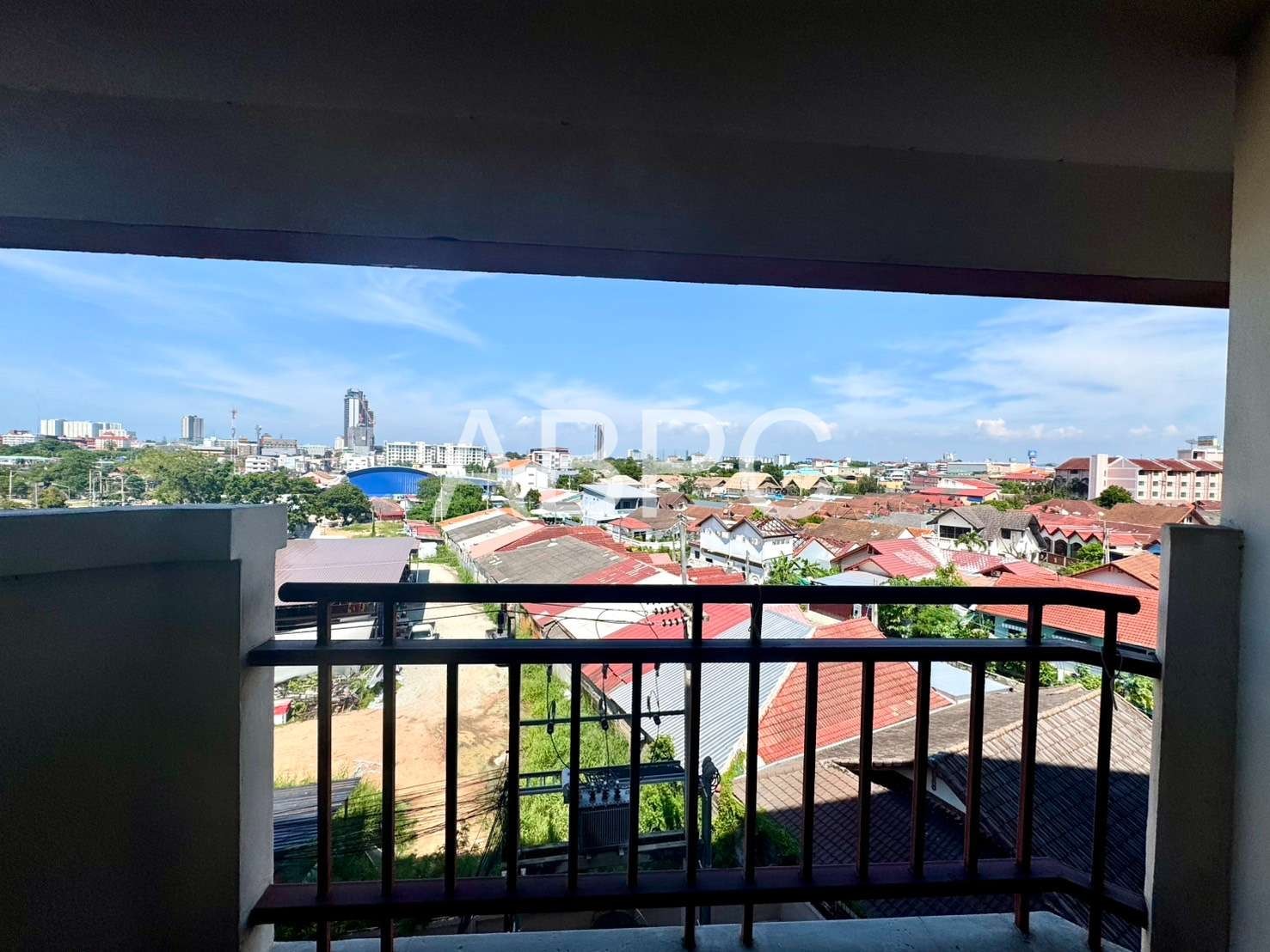 Large City View 1 Bed 1 Bath Condo In Central Pattaya photo 7