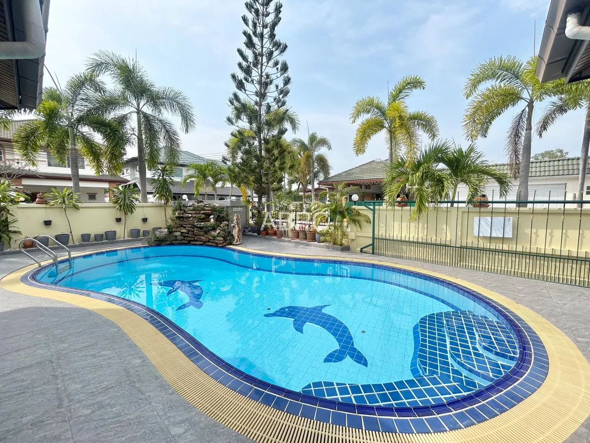 3 Bedrooms 3 Bathrooms in East pattaya photo 7