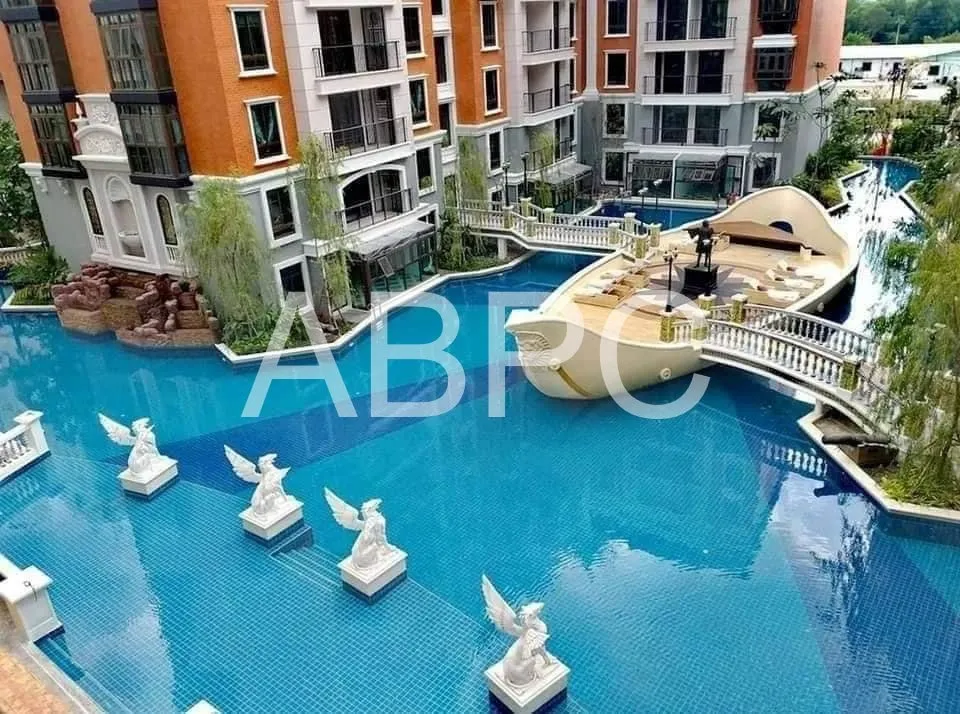 1 Bedroom 1 Bathroom in Jomtien