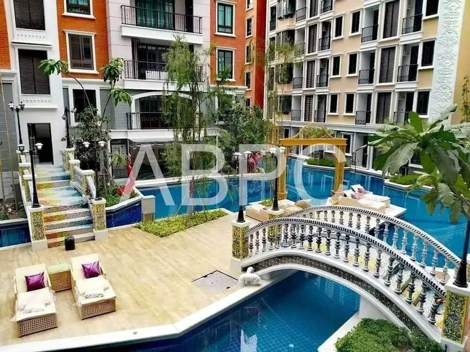 1 Bedroom 1 Bathroom in Jomtien photo 2