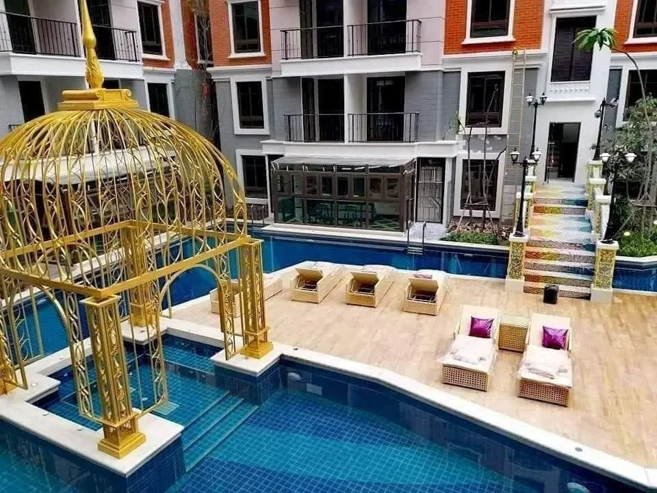 1 Bedroom 1 Bathroom in Jomtien photo 14