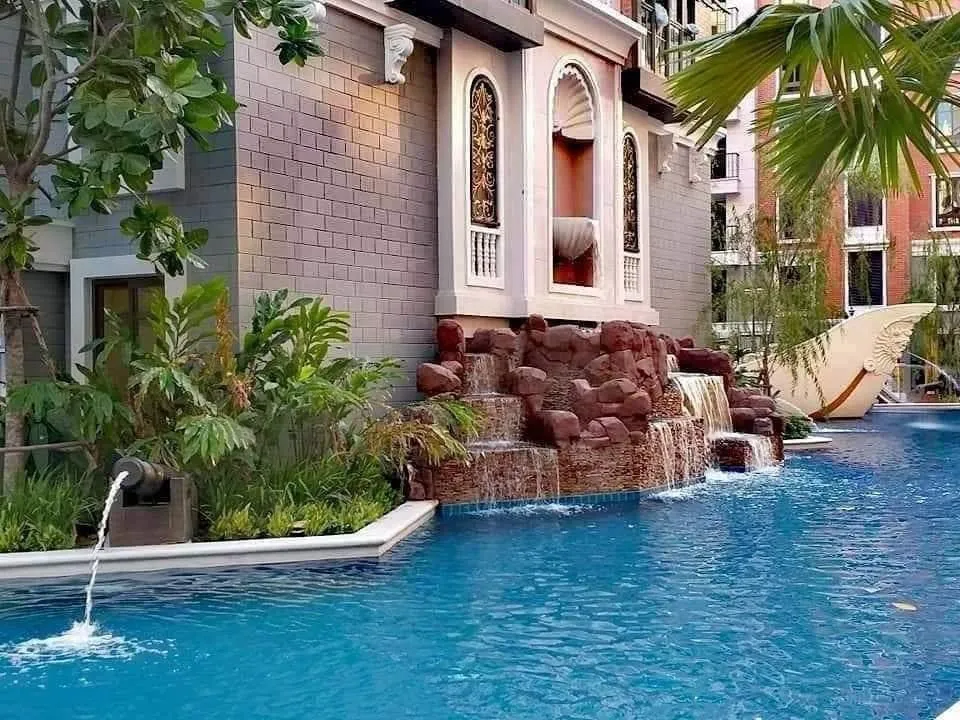 1 Bedroom 1 Bathroom in Jomtien photo 15
