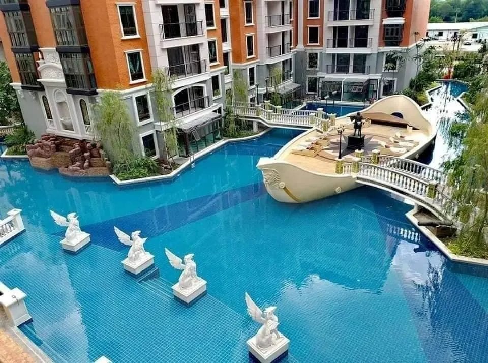 1 Bedroom 1 Bathroom in Jomtien photo 16
