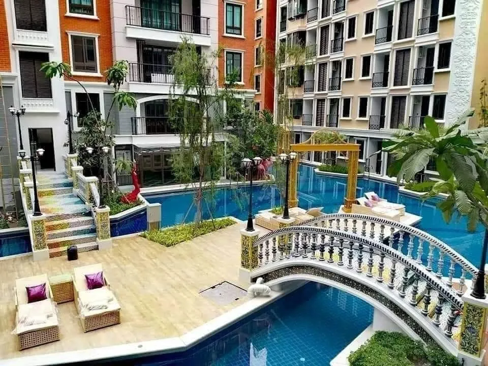 1 Bedroom 1 Bathroom in Jomtien photo 18