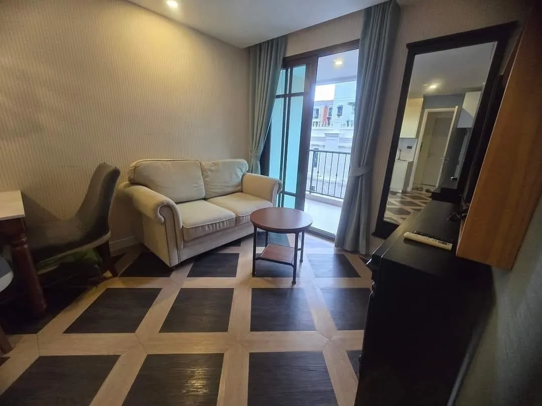 1 Bedroom 1 Bathroom in Jomtien photo 20