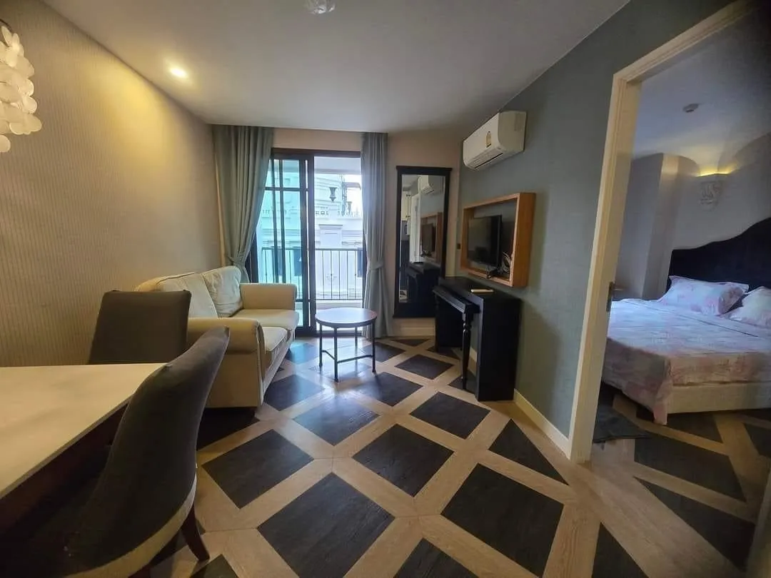 1 Bedroom 1 Bathroom in Jomtien photo 22