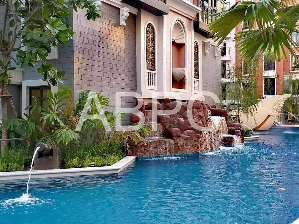 1 Bedroom 1 Bathroom in Jomtien photo 6