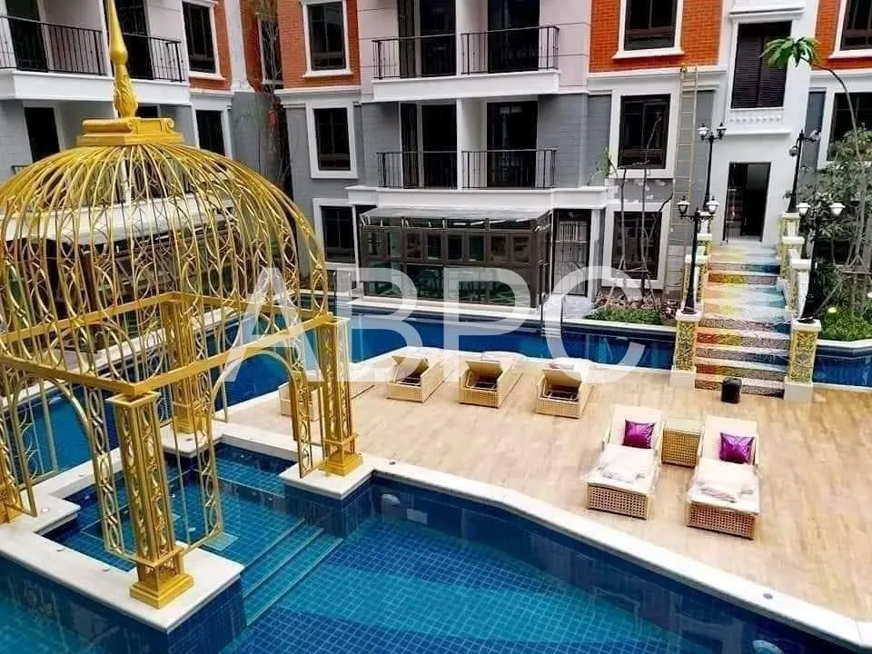 1 Bedroom 1 Bathroom in Jomtien photo 8