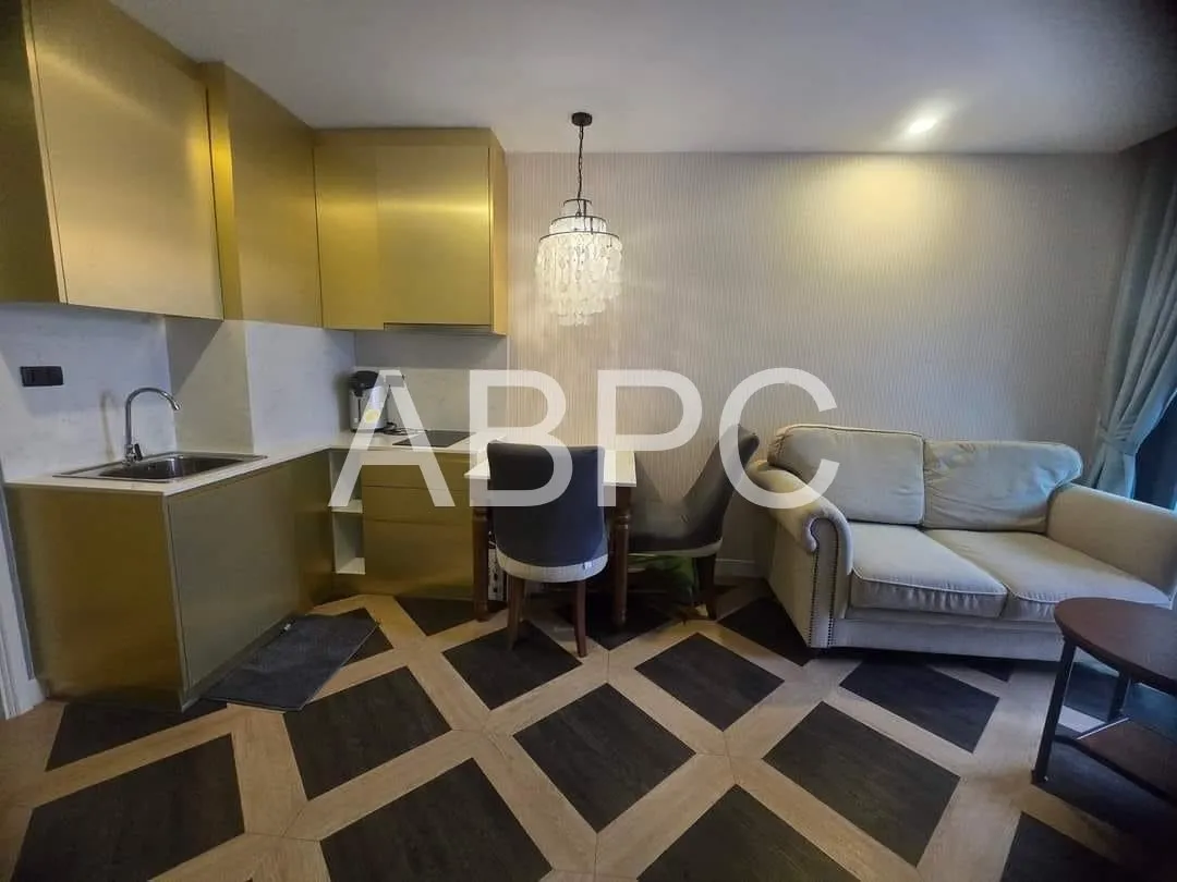 1 Bedroom 1 Bathroom in Jomtien photo 9