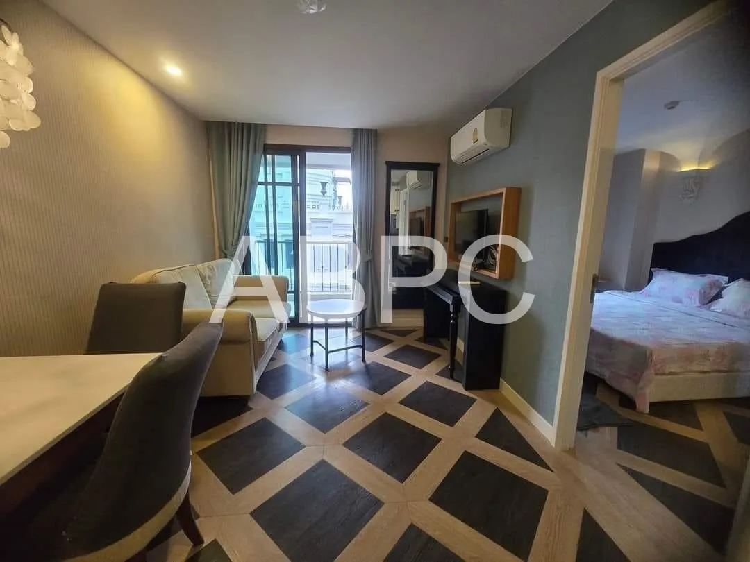 1 Bedroom 1 Bathroom in Jomtien photo 10