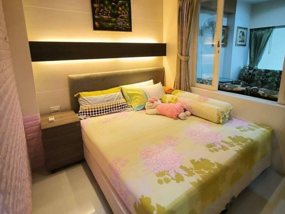 Ocean View 1 Bedroom Condo in Jomtien - View Talay 8 photo 16