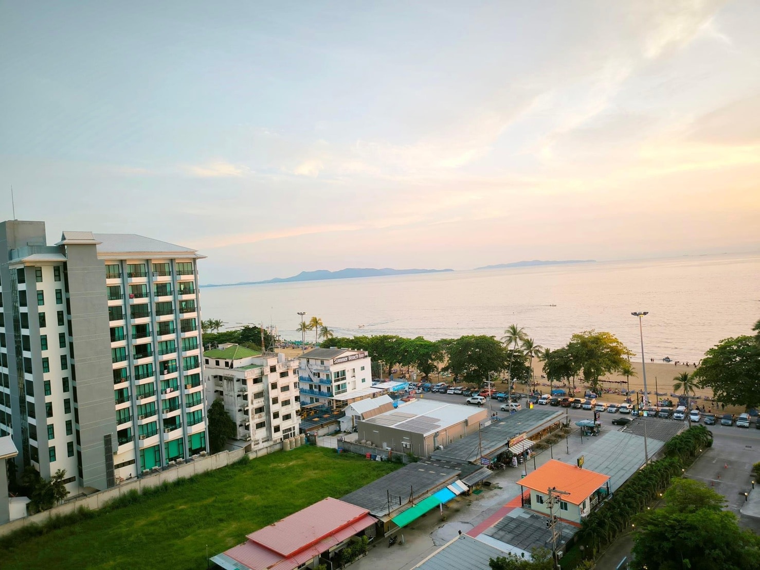 Ocean View 1 Bedroom Condo in Jomtien - View Talay 8 photo 11