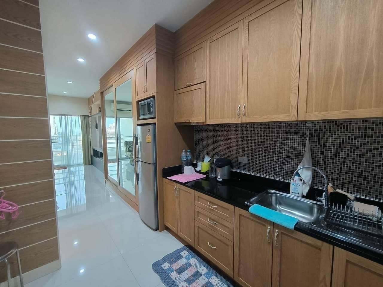 Ocean View 1 Bedroom Condo in Jomtien - View Talay 8 photo 18