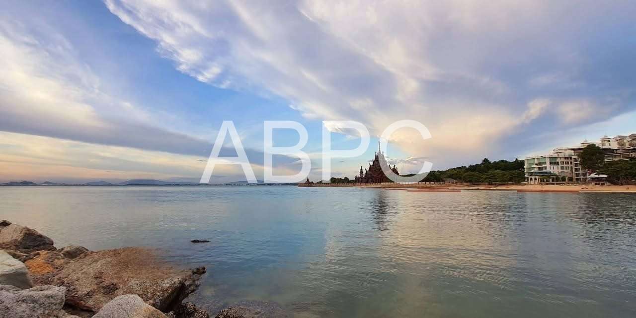 Ocean & Temple View 2 Bed 2 Bath In Wongamat photo 8