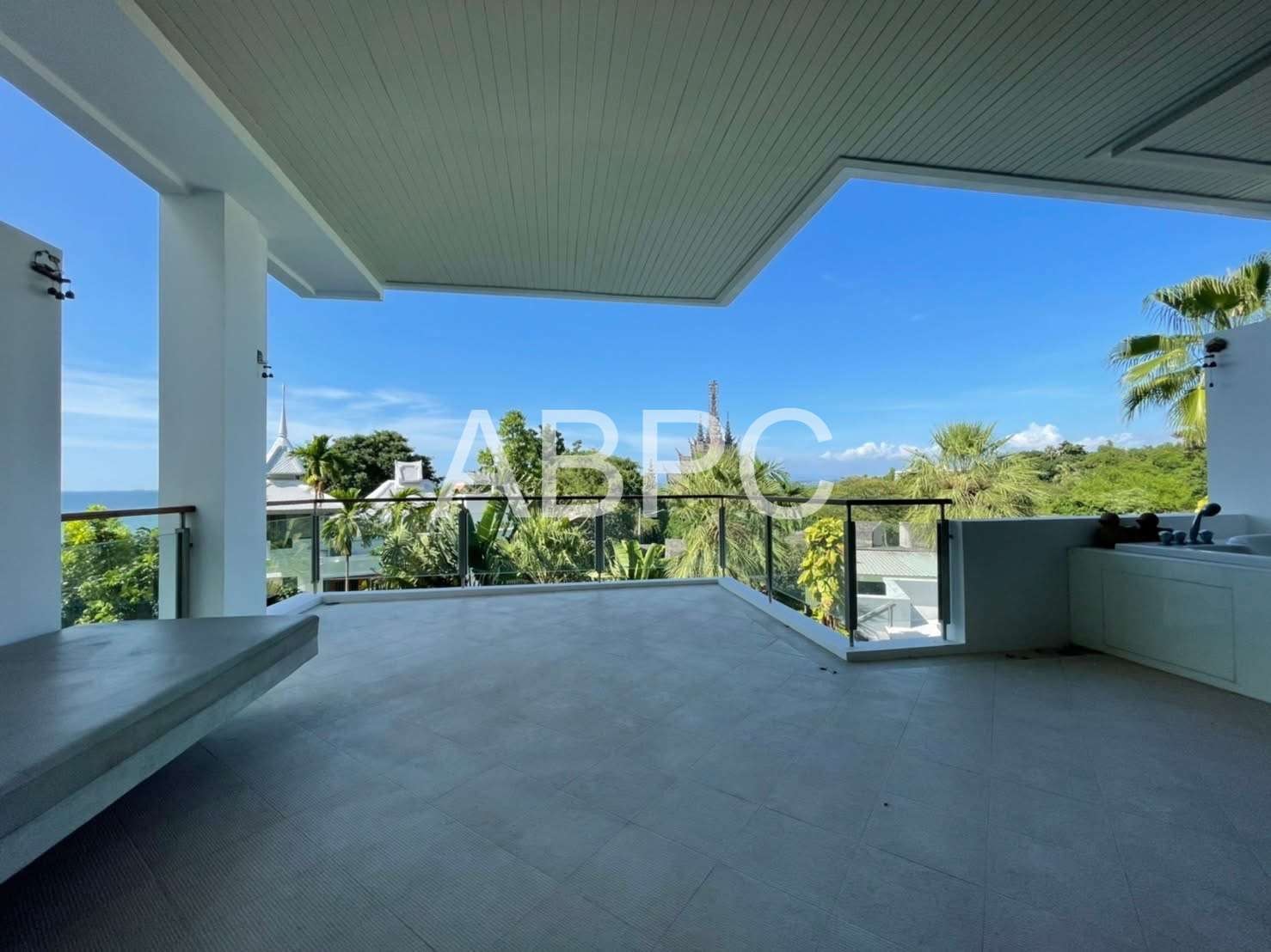 Ocean & Temple View 2 Bed 2 Bath In Wongamat photo 9
