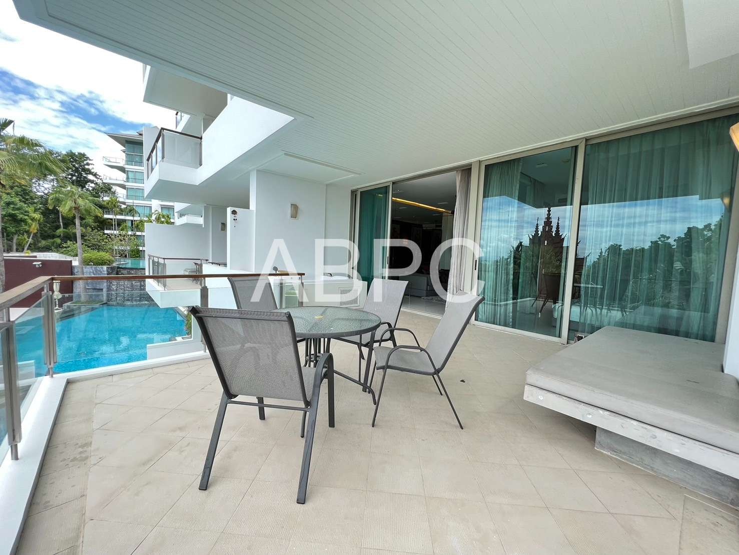 Ocean & Temple View 2 Bed 2 Bath In Wongamat photo 23