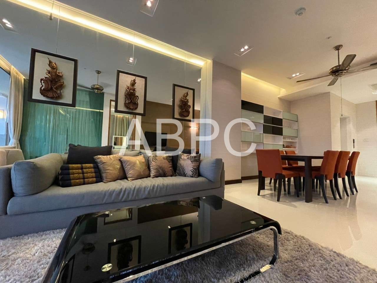 Ocean & Temple View 2 Bed 2 Bath In Wongamat photo 29