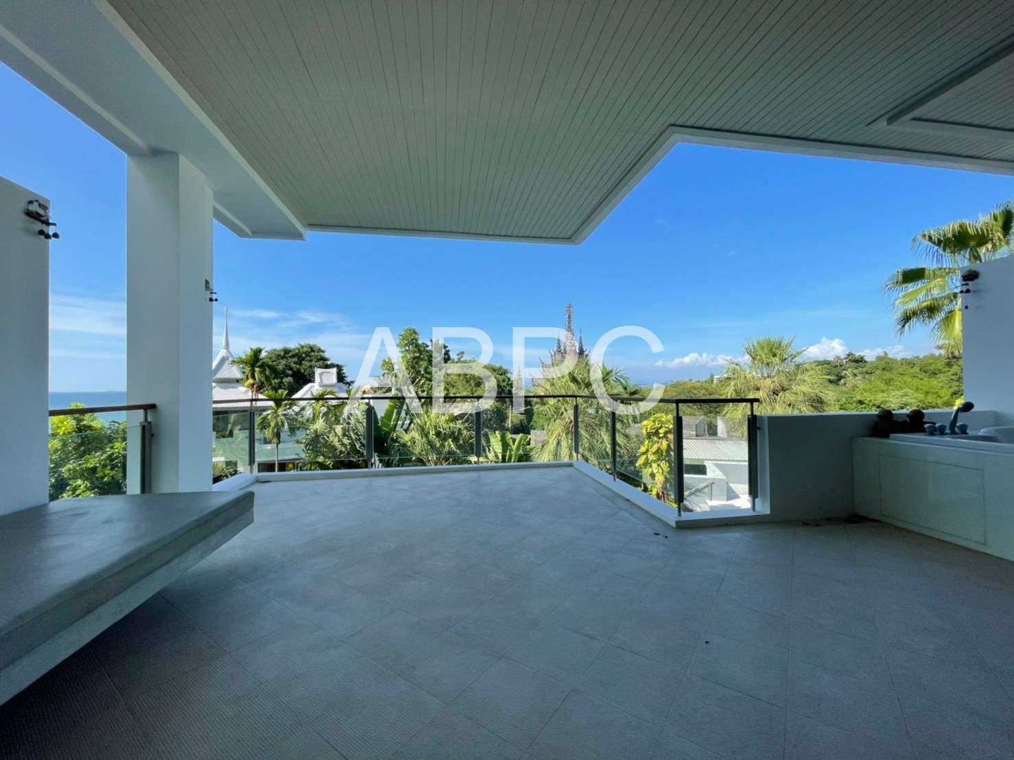 Ocean & Temple View 2 Bed 2 Bath In Wongamat photo 27