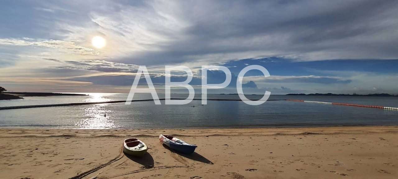 Ocean & Temple View 2 Bed 2 Bath In Wongamat photo 5