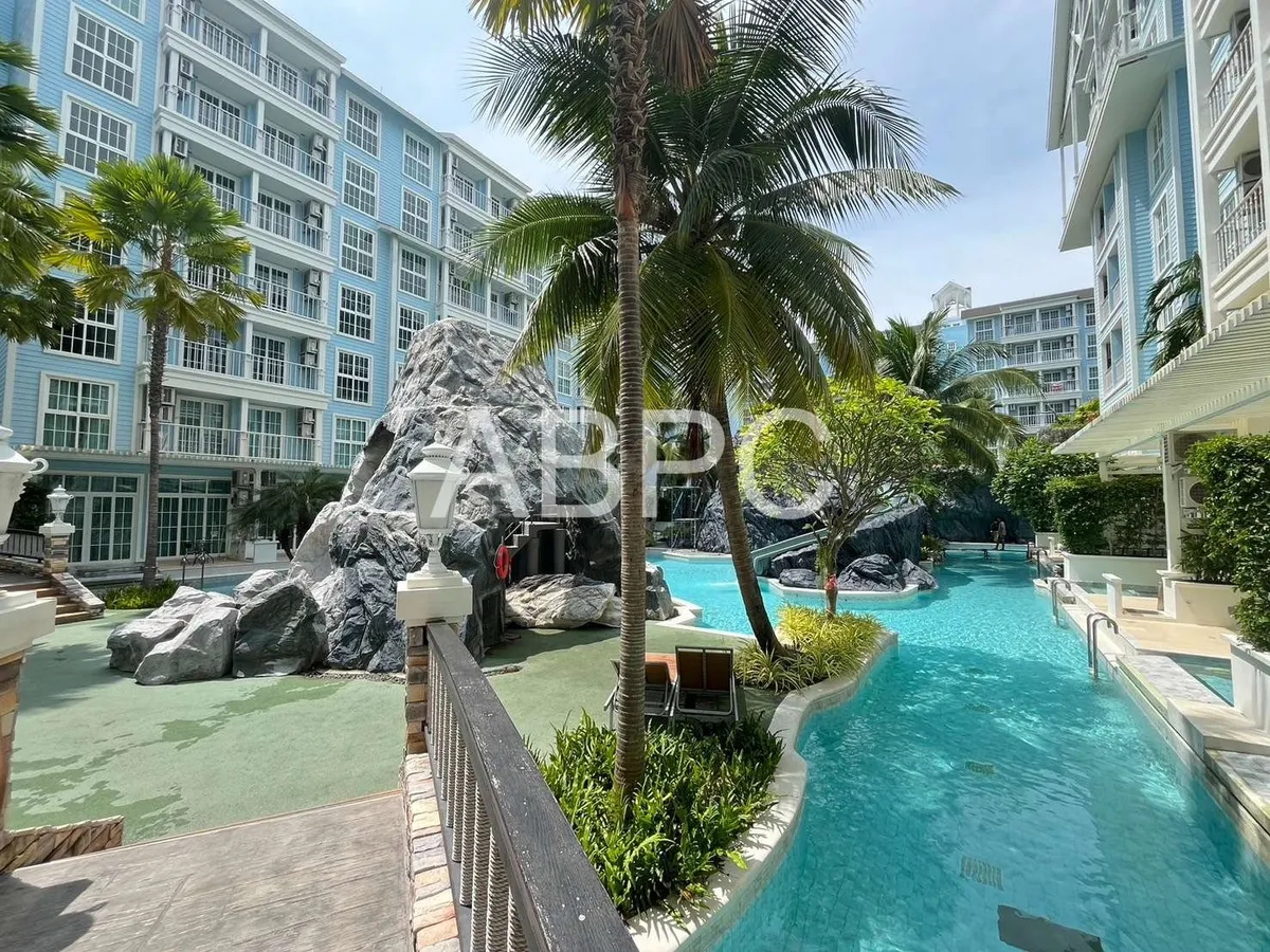 2 Bedrooms 2 Bathrooms in Na Jomtien photo 3