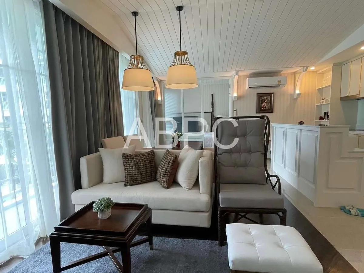 2 Bedrooms 2 Bathrooms in Na Jomtien photo 6