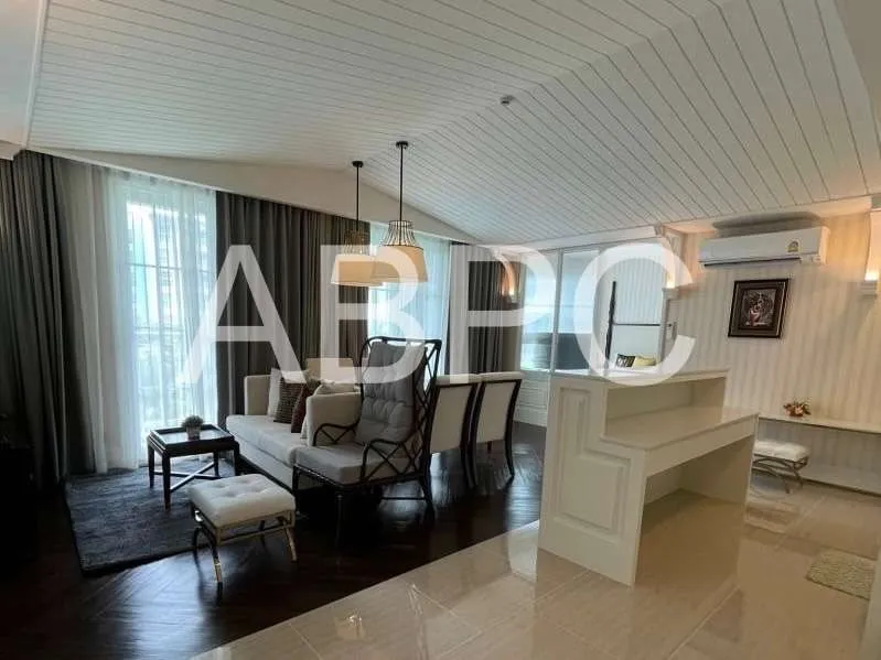 2 Bedrooms 2 Bathrooms in Na Jomtien photo 9