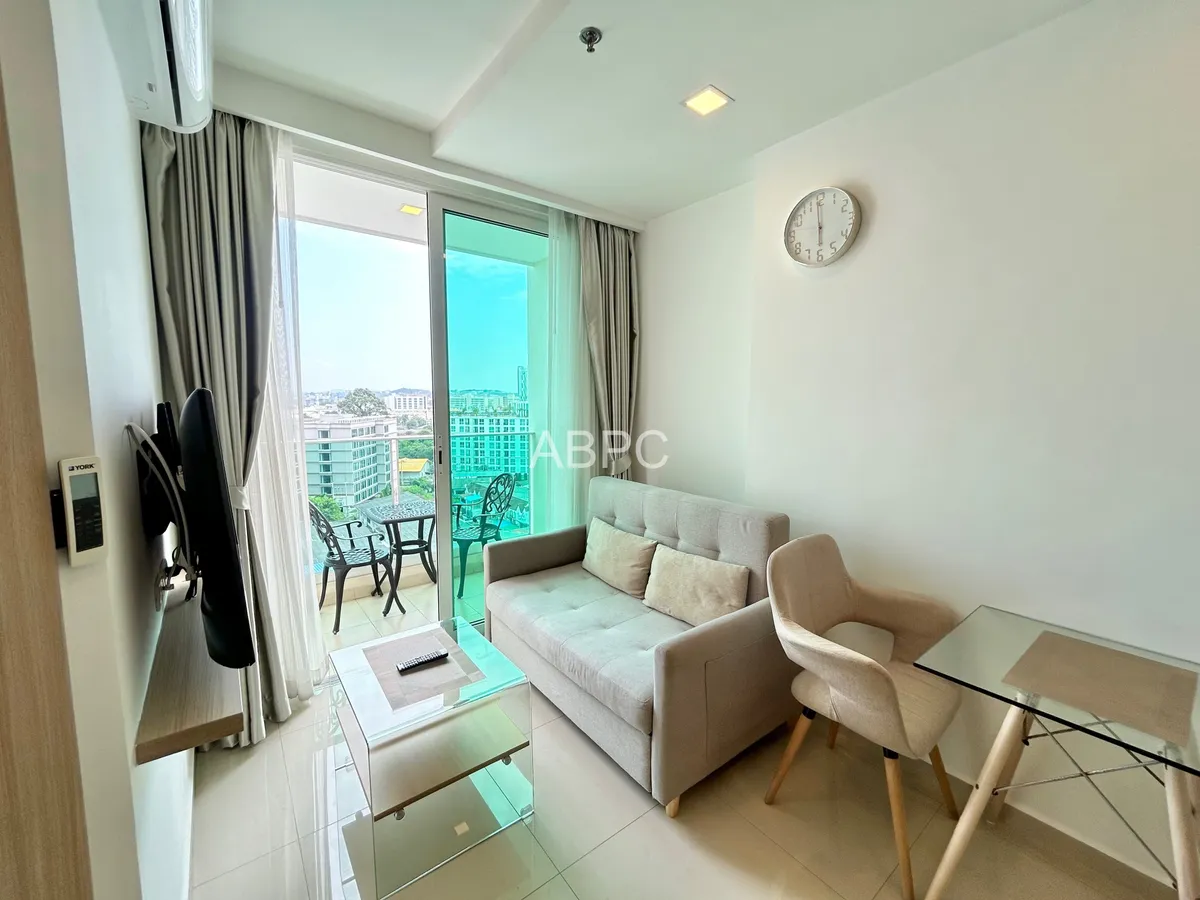 Just In 1 Bedroom Condo In Central Pattaya For Rent photo 6