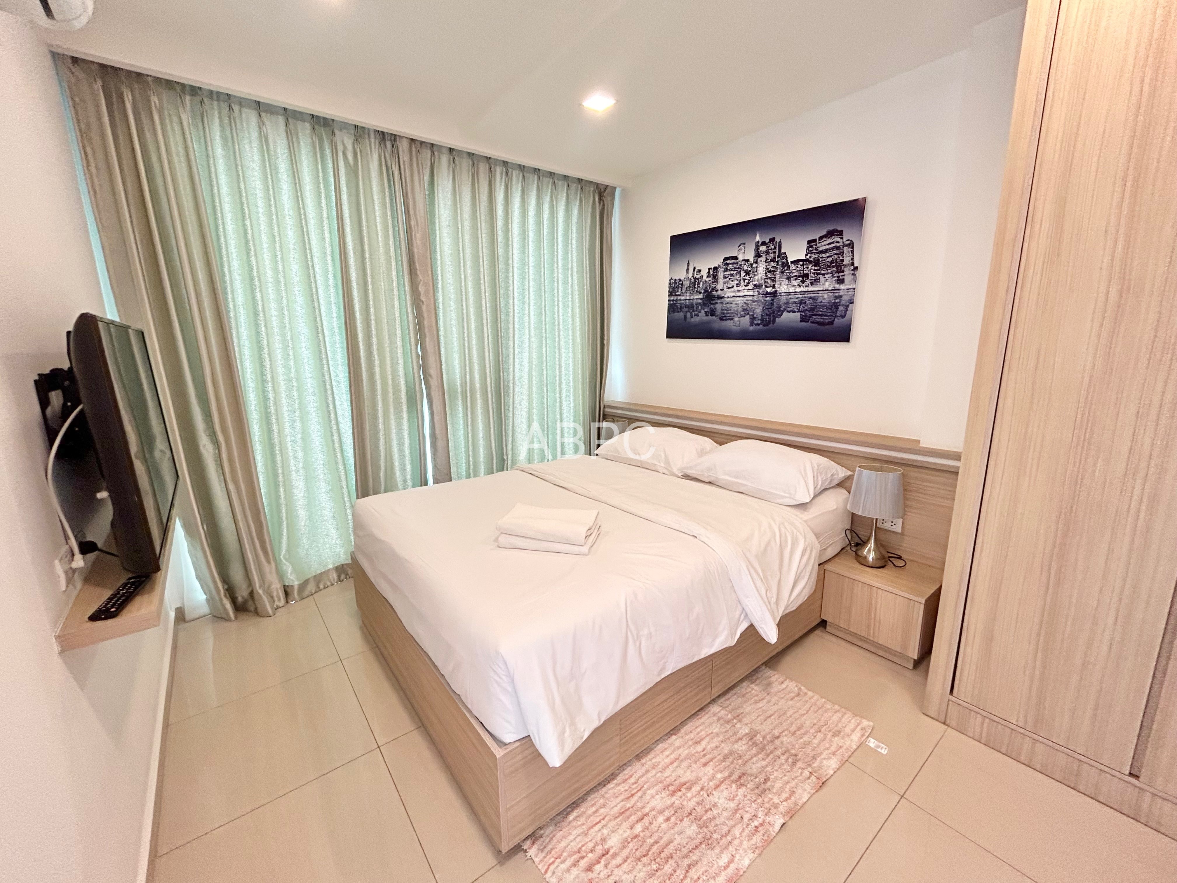 Large 1 bedroom Condo For Rent in Central Pattaya photo 4