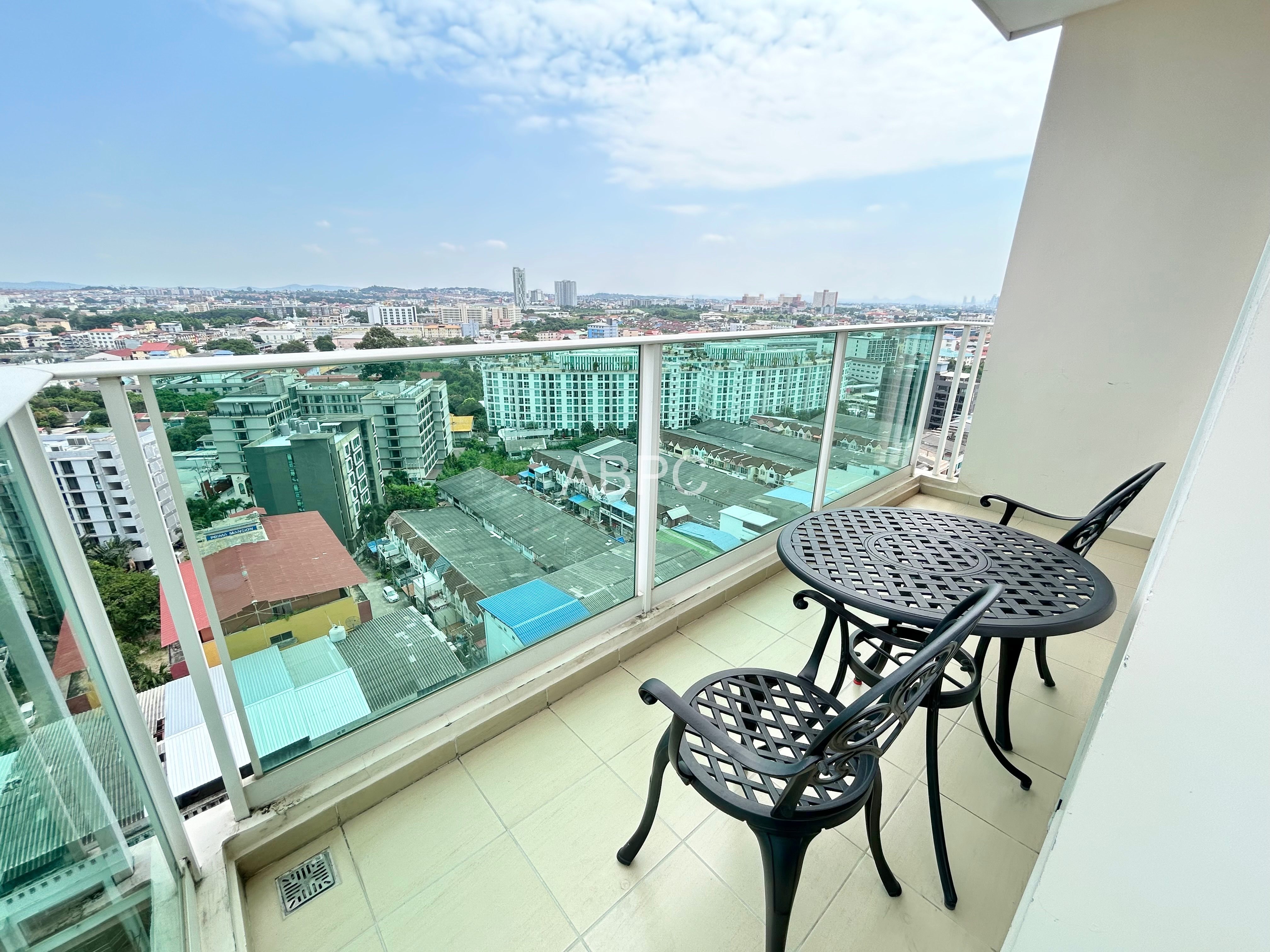 Large 1 bedroom Condo For Rent in Central Pattaya photo 11