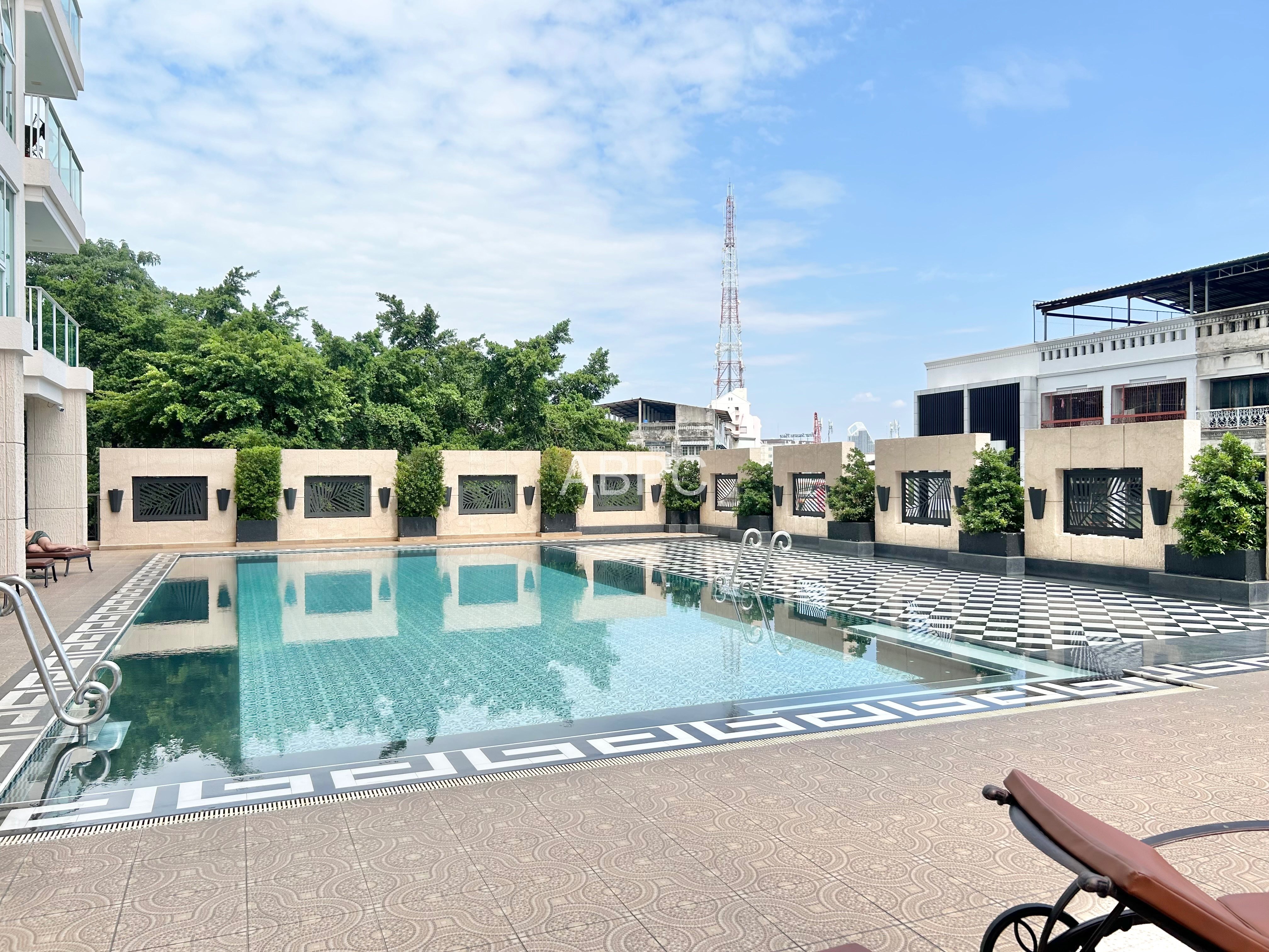 Large 1 bedroom Condo For Rent in Central Pattaya photo 8