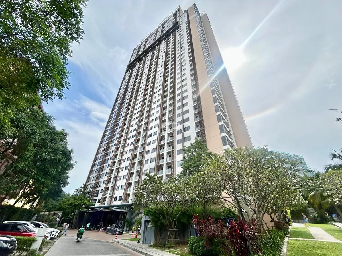 1 Bedroom Condo For Rent