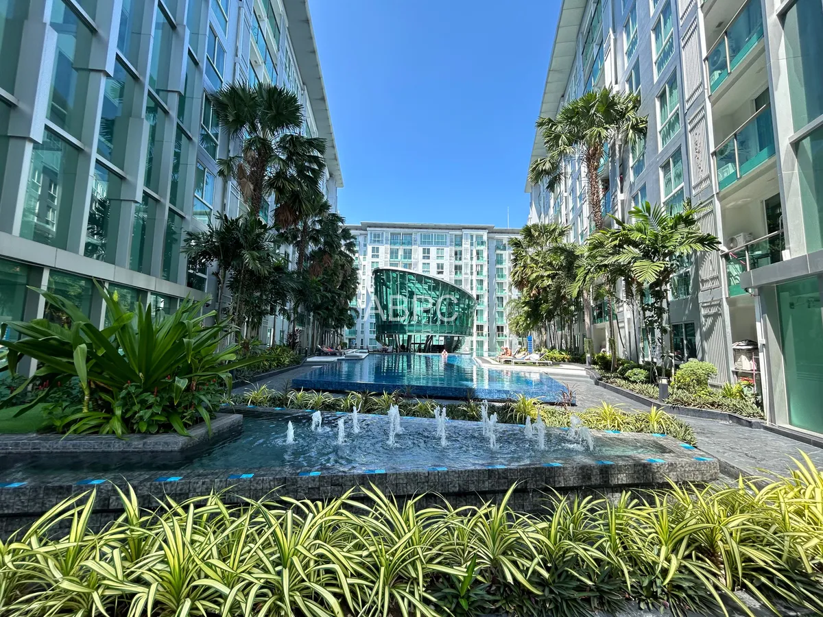 Studio in Central Pattaya