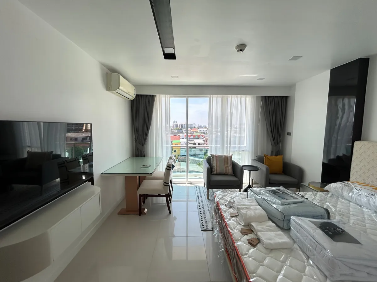 Studio in Central Pattaya photo 17