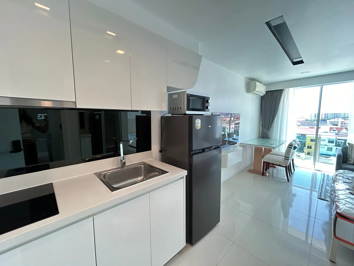 Studio in Central Pattaya photo 18