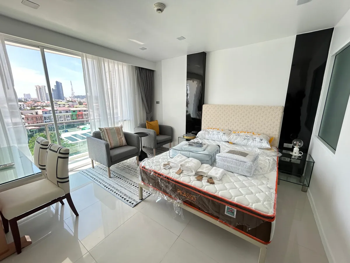 Studio in Central Pattaya photo 19