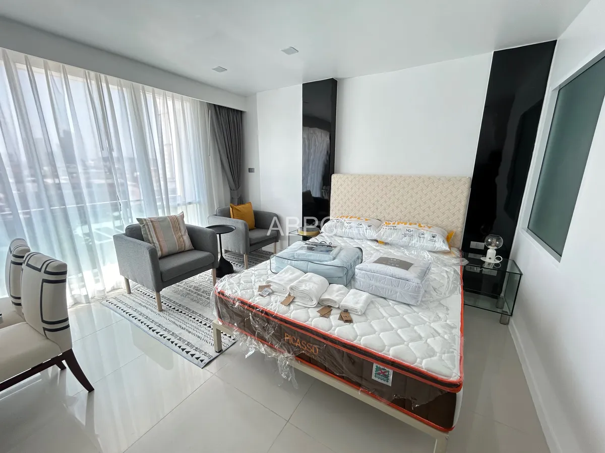 Studio in Central Pattaya photo 3