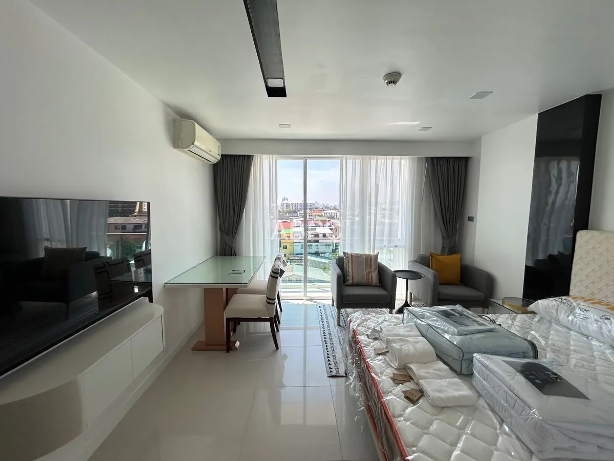 Studio in Central Pattaya photo 4