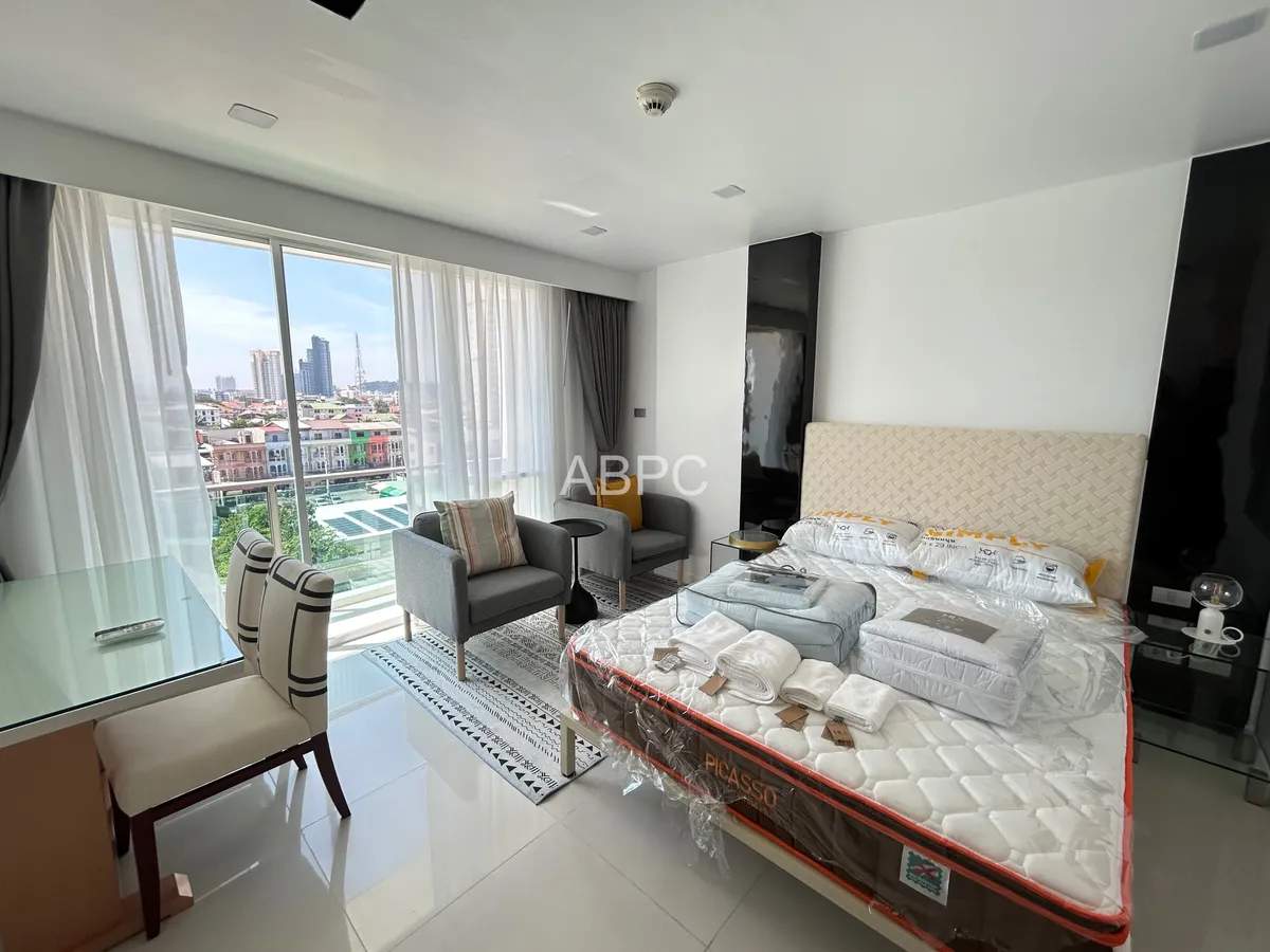 Studio in Central Pattaya photo 6