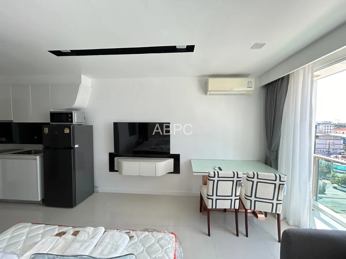 Studio in Central Pattaya photo 7