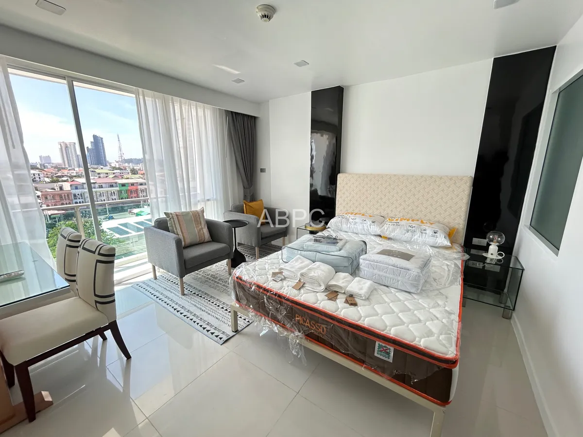 Studio in Central Pattaya photo 9