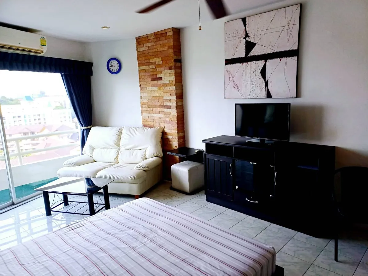 Sudio 1 Bathroom in Jomtien photo 12