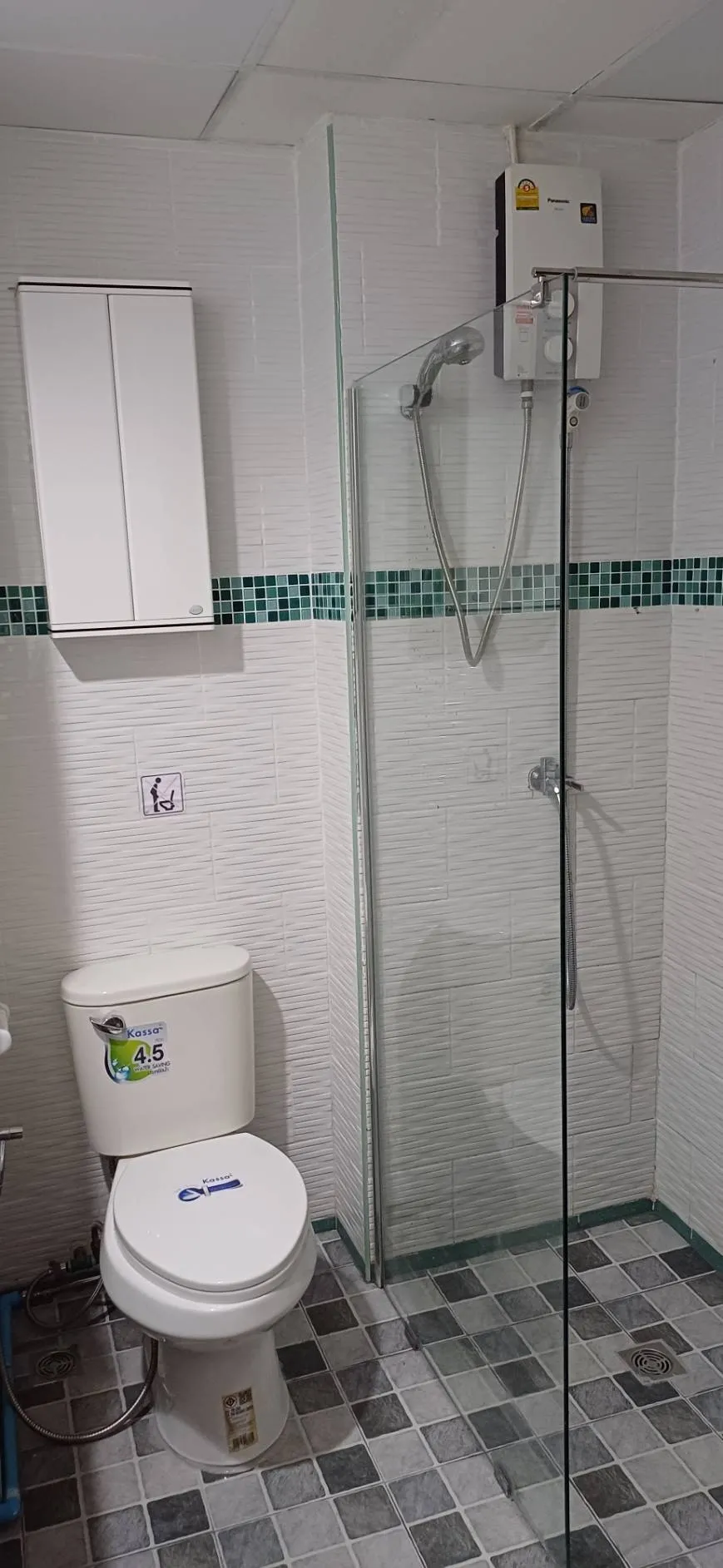 Sudio 1 Bathroom in Jomtien photo 16