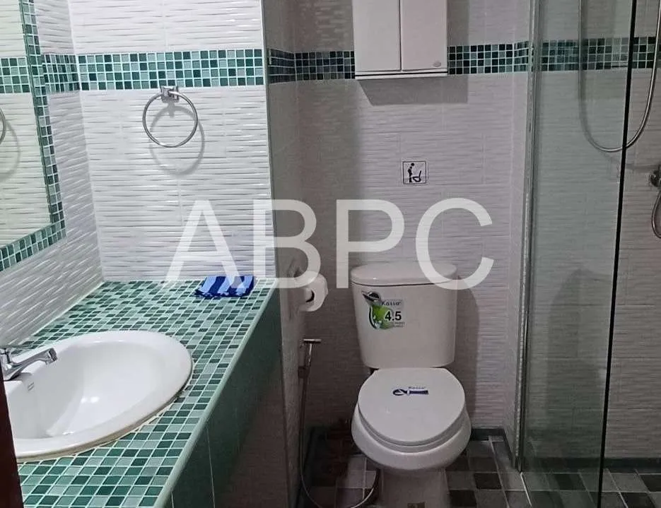 Sudio 1 Bathroom in Jomtien photo 5