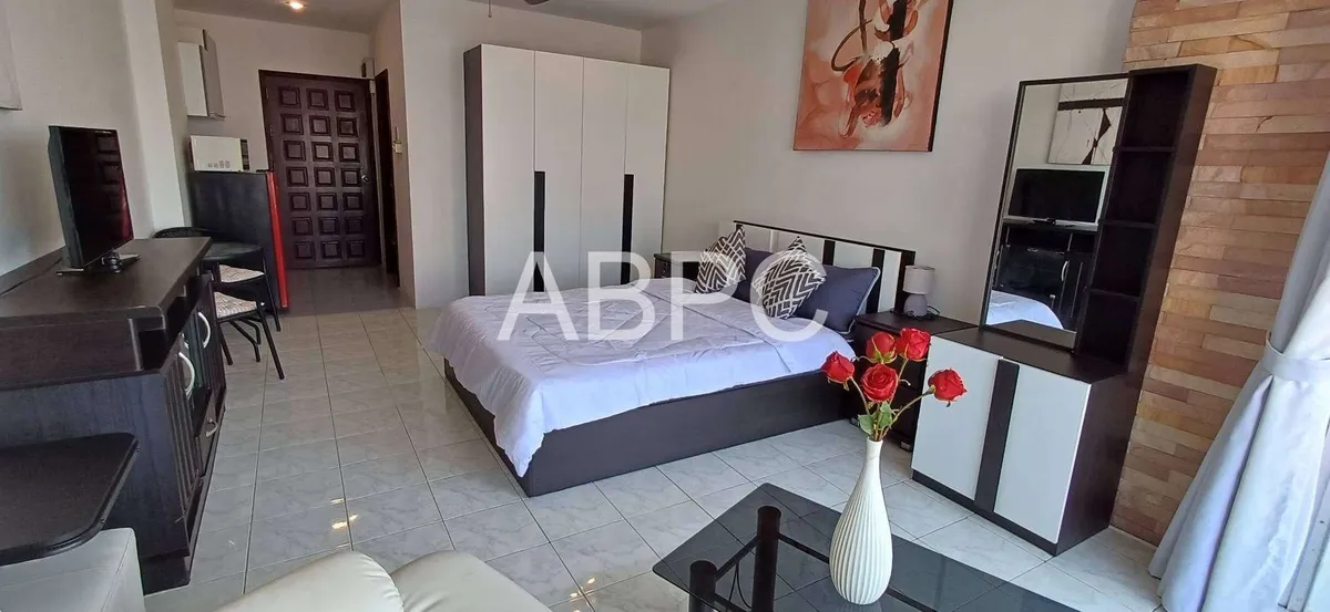 Sudio 1 Bathroom in Jomtien photo 7